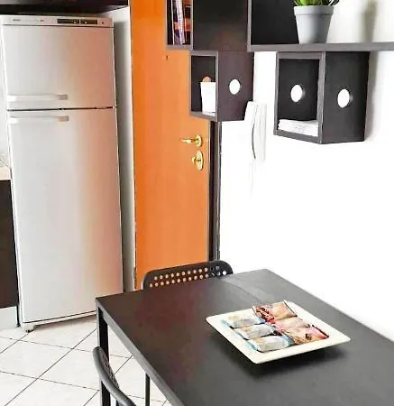 Old Center Station Bologna