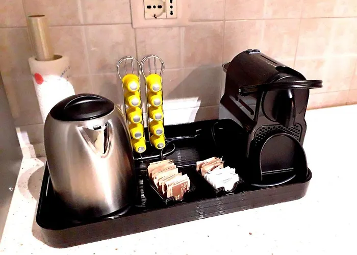 Old Center Station شقة *