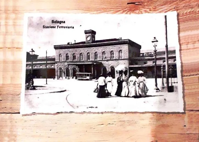 Old Center Station شقة بولونيا