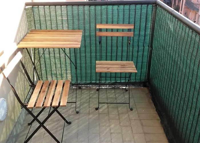 Old Center Station * بولونيا